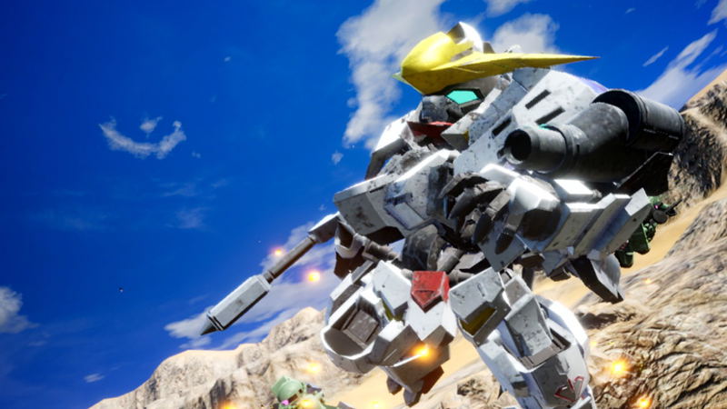 SD Gundam Battle Alliance image 5