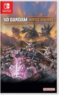 SD Gundam Battle Alliance thumbnail 1