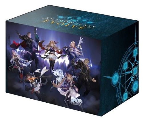Shadowverse Evolve Official Deck Holder Vol.1 image 1