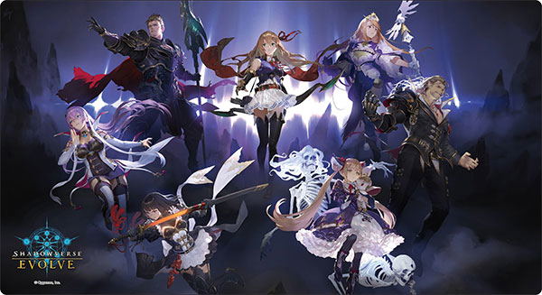 Shadowverse Evolve Official Rubber Mat Volume 1 image 2