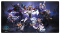 Shadowverse Evolve Official Rubber Mat Volume 1 thumbnail 1