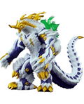 SSSS.Dynazenon SSSS.Soft Vinyl Kaiju: Gagula (First Form) thumbnail 1