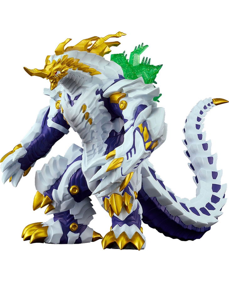 SSSS.Dynazenon SSSS.Soft Vinyl Kaiju: Gagula (First Form) image 1