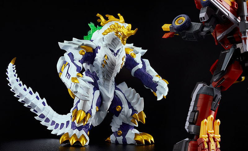 SSSS.Dynazenon SSSS.Soft Vinyl Kaiju: Gagula (First Form) image 8