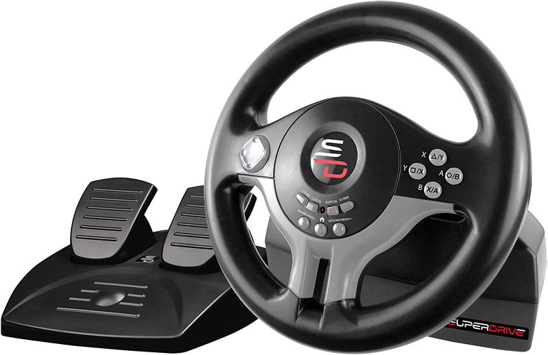 SUPERDRIVE Driving Wheel SV200 image 2