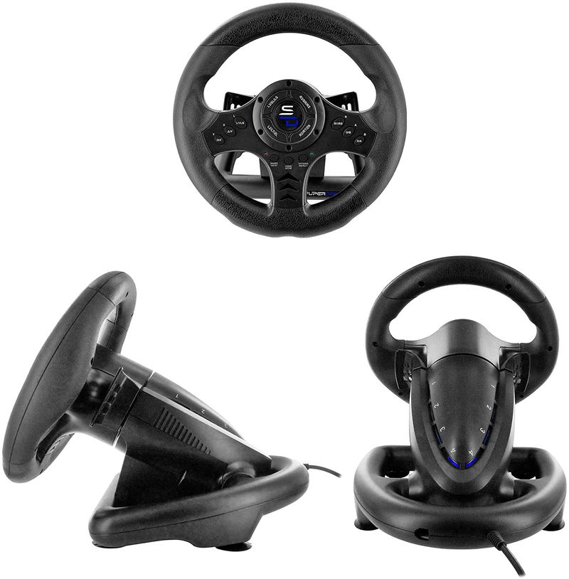 SUPERDRIVE Racing Wheel SV450 image 5
