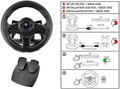 SUPERDRIVE Racing Wheel SV450 thumbnail 6