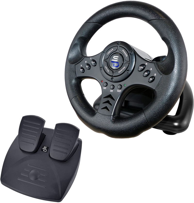 SUPERDRIVE Racing Wheel SV450 image 2