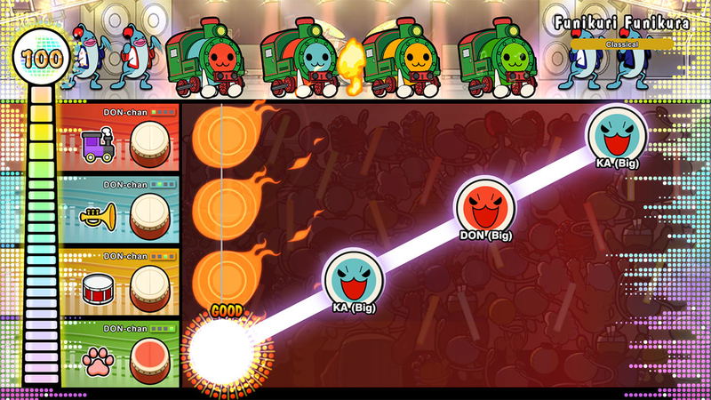 Taiko no Tatsujin: Rhythm Festival image 2