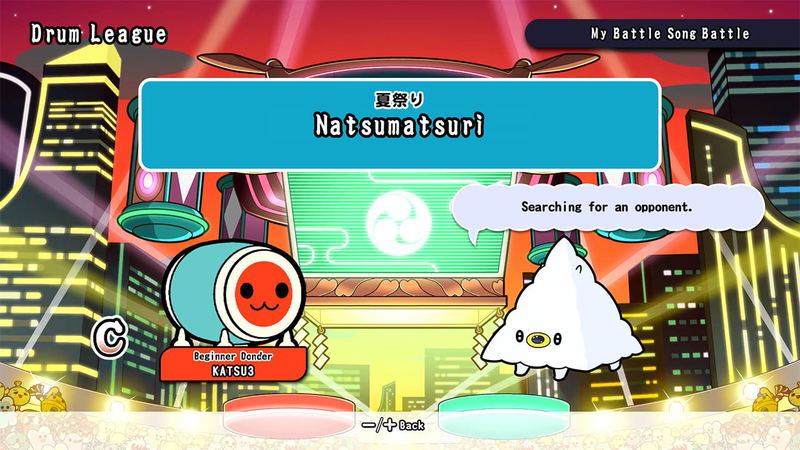 Taiko no Tatsujin: Rhythm Festival image 5