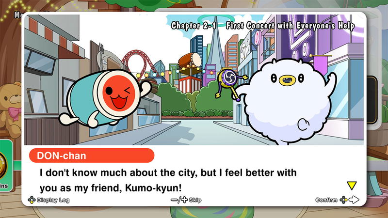 Taiko no Tatsujin: Rhythm Festival image 6