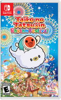 Taiko no Tatsujin: Rhythm Festival thumbnail 1