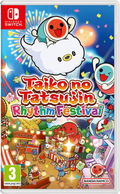 Taiko no Tatsujin: Rhythm Festival thumbnail 1