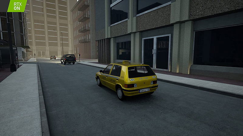 Taxi Driver - The Simulation image 2