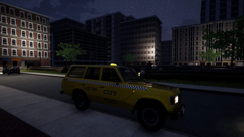 Taxi Driver - The Simulation image 7