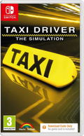 Taxi Driver - The Simulation (Code in box) thumbnail 1