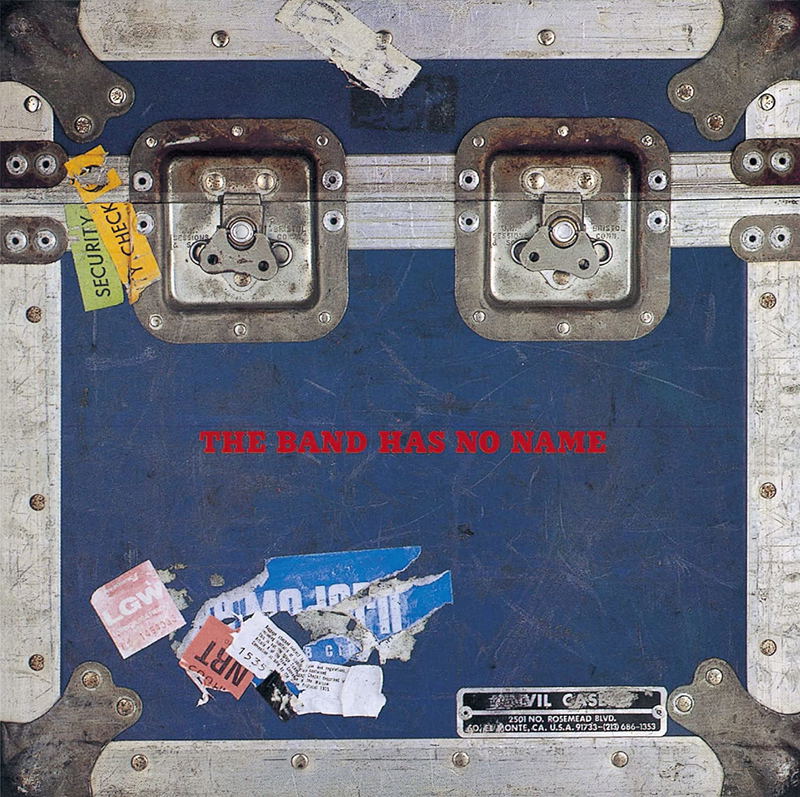 The Band Has No Name [Limited Edition] (Vinyl) image 1