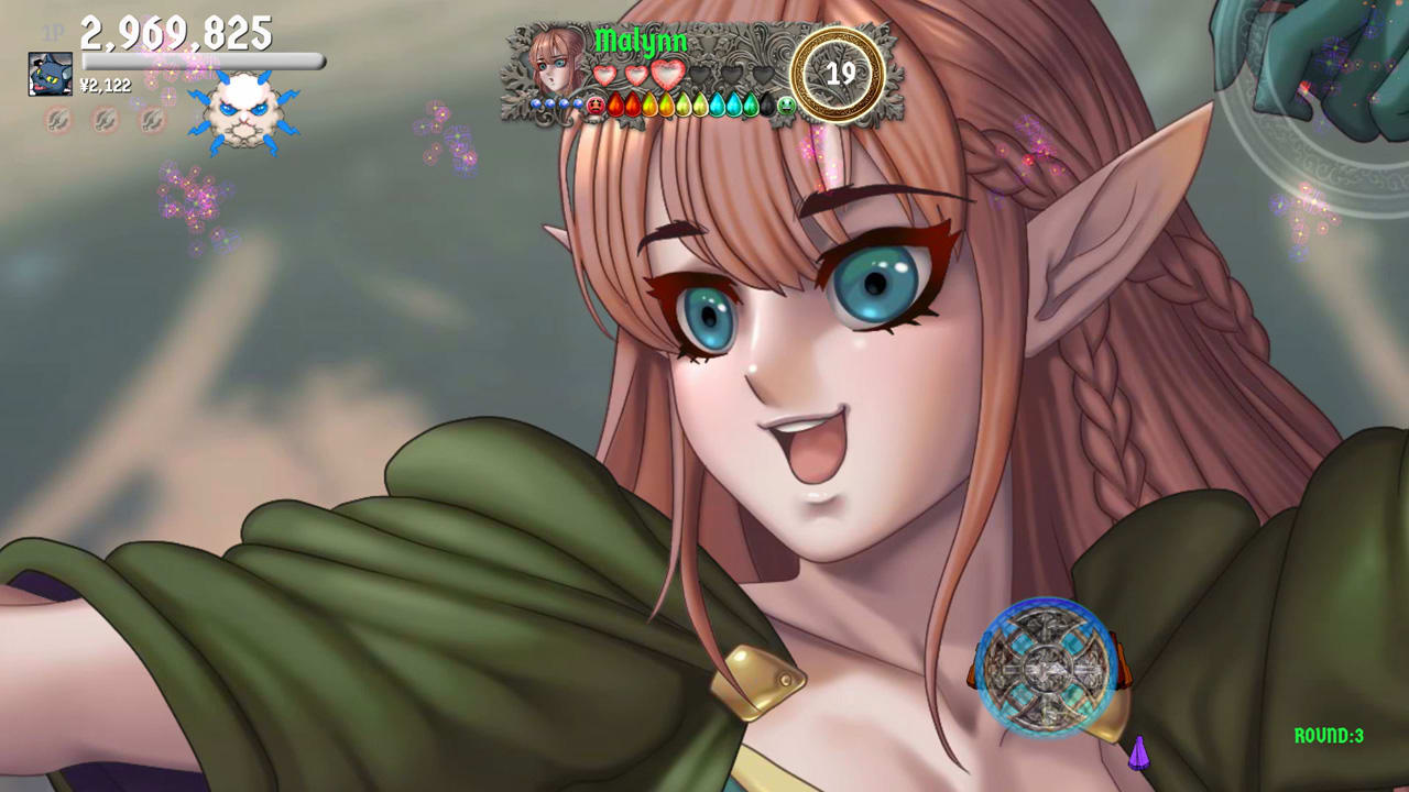 Waifu Discovered 2: Medieval Fantasy for Nintendo Switch