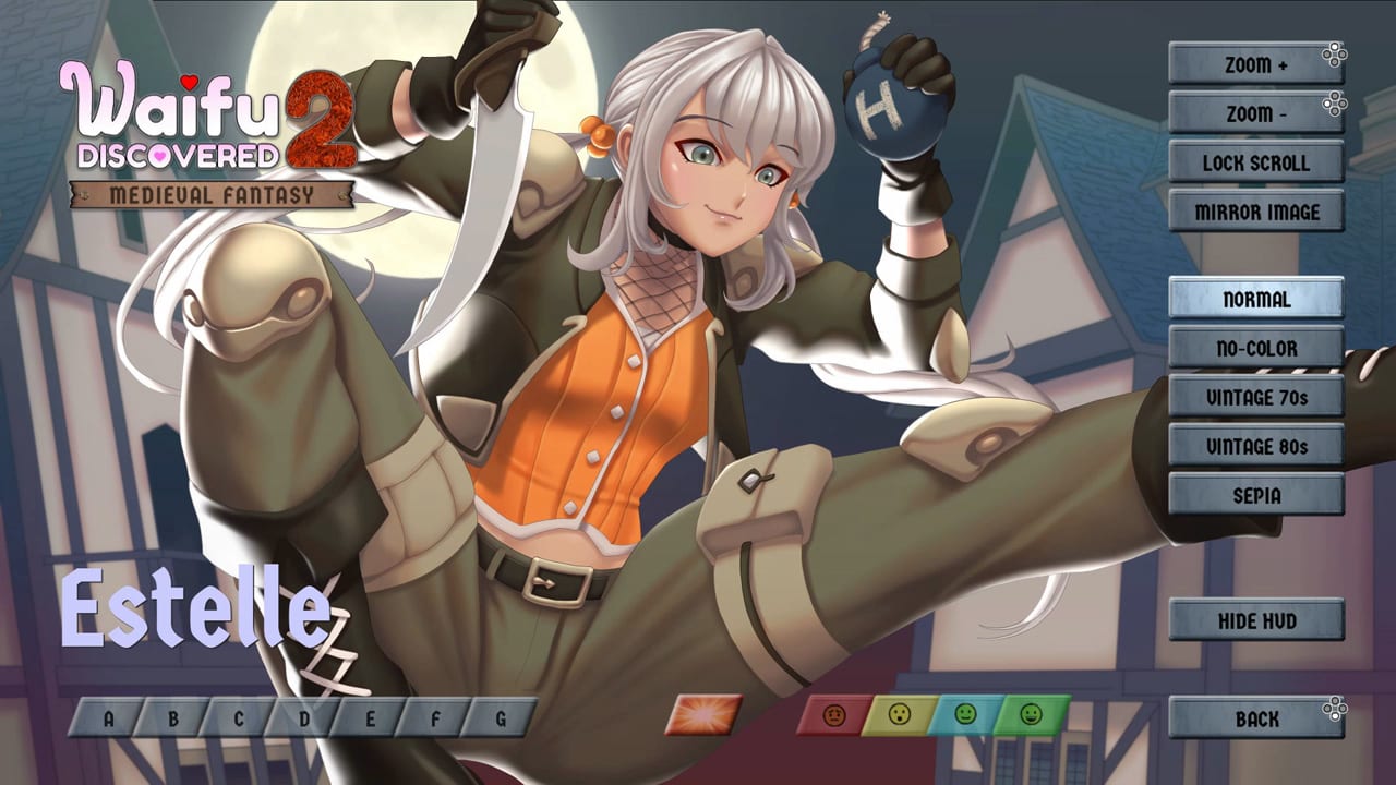 Waifu Discovered 2: Medieval Fantasy for Nintendo Switch, Nintendo
