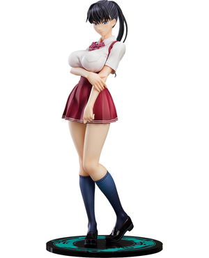 World's End Harem 1/7 Scale Pre-Painted Figure: Akira Todo