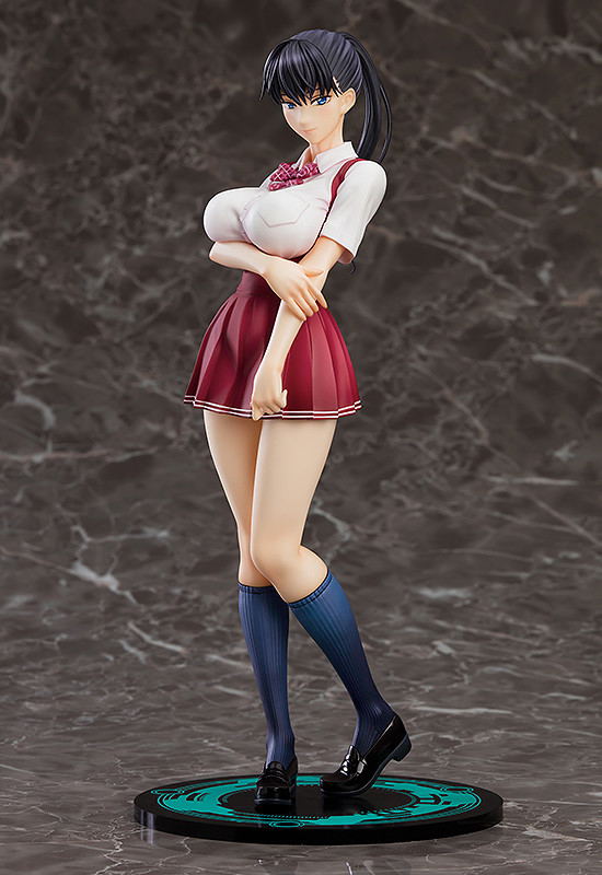 World's End Harem 1/7 Scale Pre-Painted Figure: Akira Todo image 2