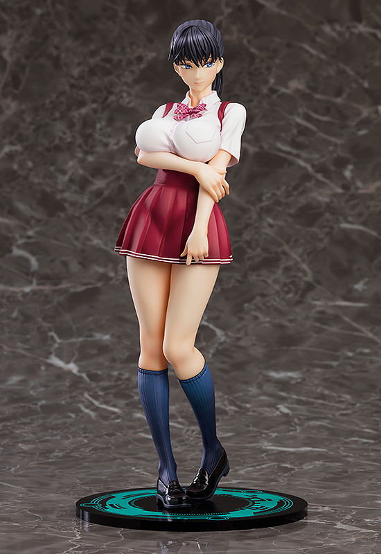 World's End Harem 1/7 Scale Pre-Painted Figure: Akira Todo image 3