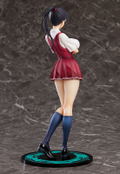 World's End Harem 1/7 Scale Pre-Painted Figure: Akira Todo thumbnail 4