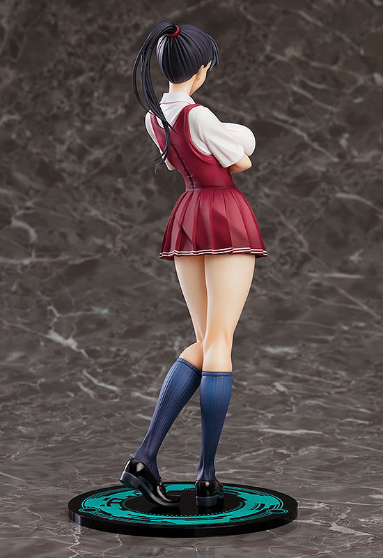 World's End Harem 1/7 Scale Pre-Painted Figure: Akira Todo image 4