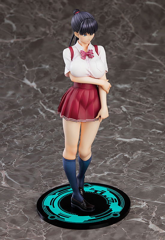 World's End Harem 1/7 Scale Pre-Painted Figure: Akira Todo image 5