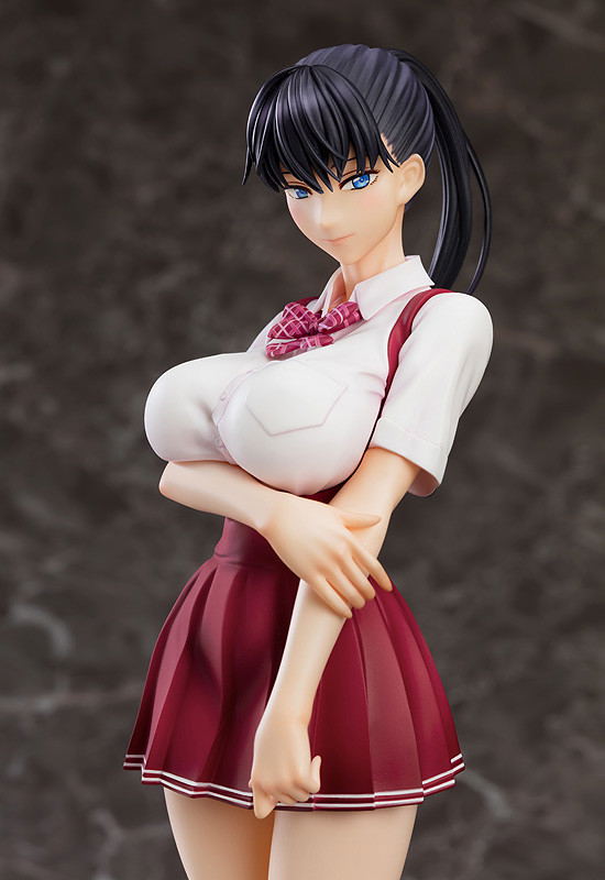 World's End Harem 1/7 Scale Pre-Painted Figure: Akira Todo image 6
