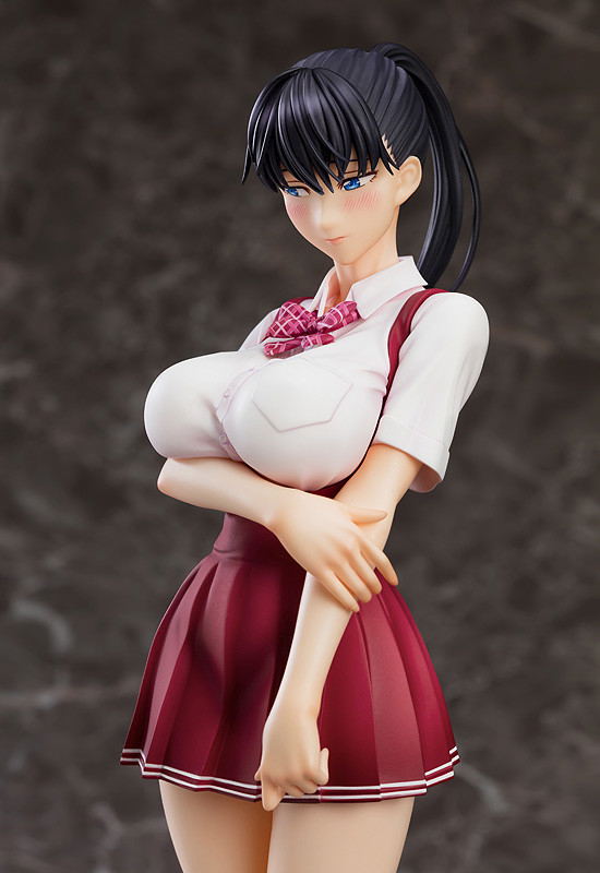 World's End Harem 1/7 Scale Pre-Painted Figure: Akira Todo image 7