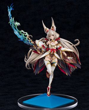 Xenoblade Chronicles 2 1/7 Scale Pre-Painted Figure: Nia [GSC Online Shop Exclusive Ver.]