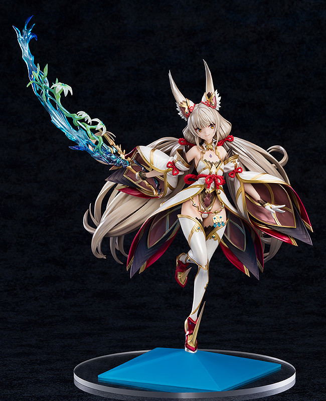 Xenoblade Chronicles 2 1/7 Scale Pre-Painted Figure: Nia [GSC Online Shop Exclusive Ver.] image 3