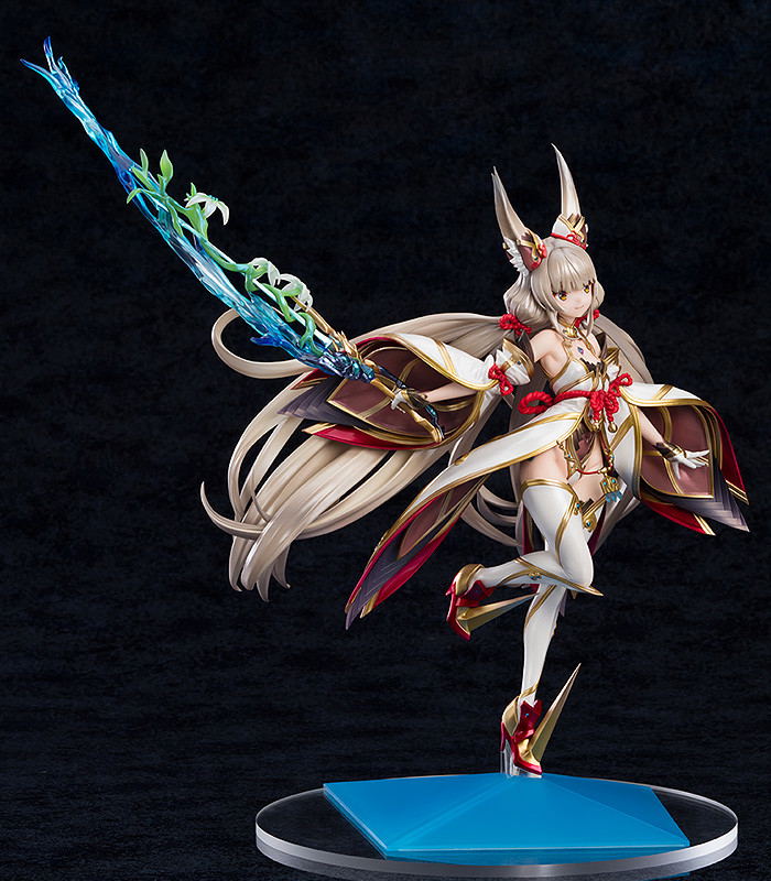 Xenoblade Chronicles 2 1/7 Scale Pre-Painted Figure: Nia [GSC Online Shop Exclusive Ver.] image 4