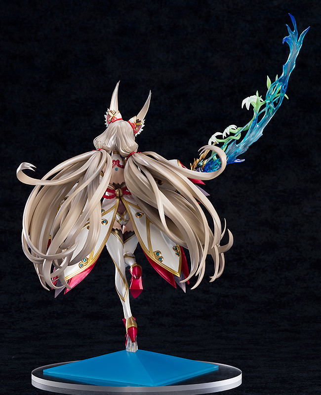 Xenoblade Chronicles 2 1/7 Scale Pre-Painted Figure: Nia [GSC