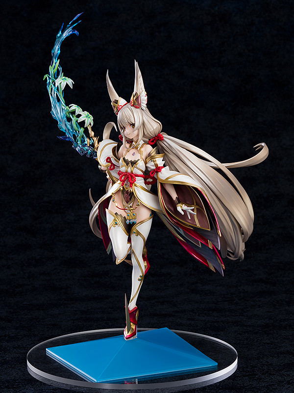 Xenoblade Chronicles 2 1/7 Scale Pre-Painted Figure: Nia [GSC Online Shop Exclusive Ver.] image 7