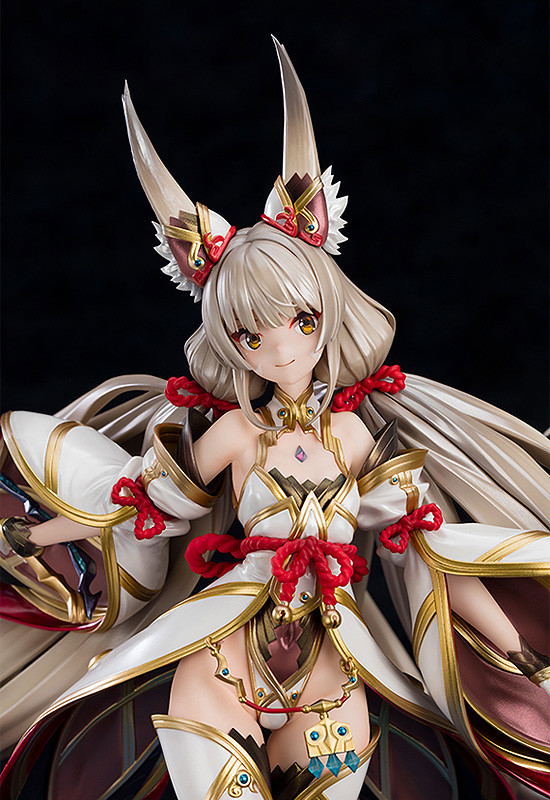 Xenoblade Chronicles 2 1/7 Scale Pre-Painted Figure: Nia [GSC