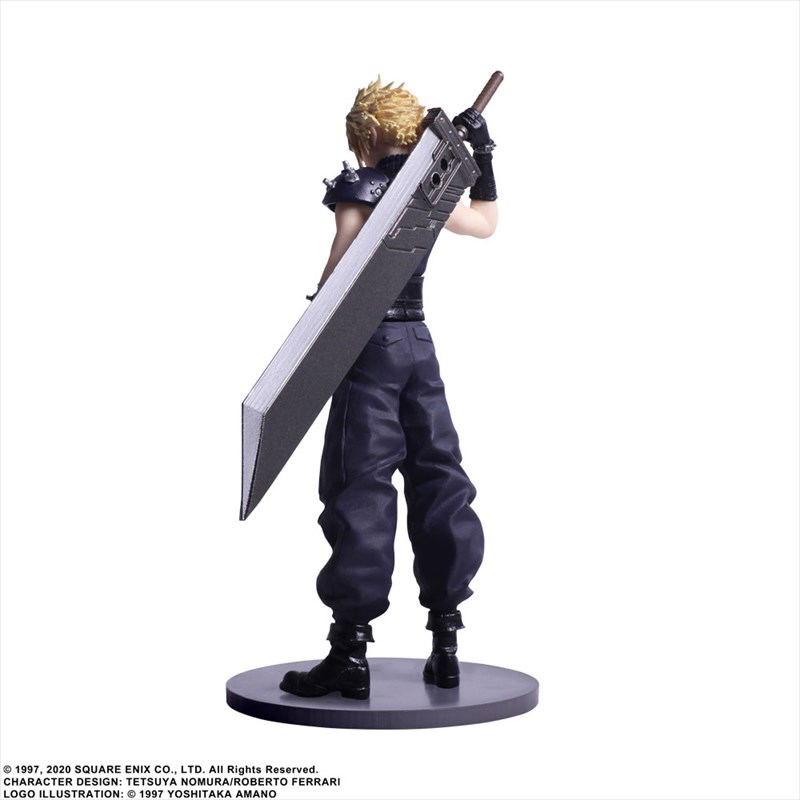 Final Fantasy VII Remake Trading Arts (Set of 5 Pieces) (Re-run)