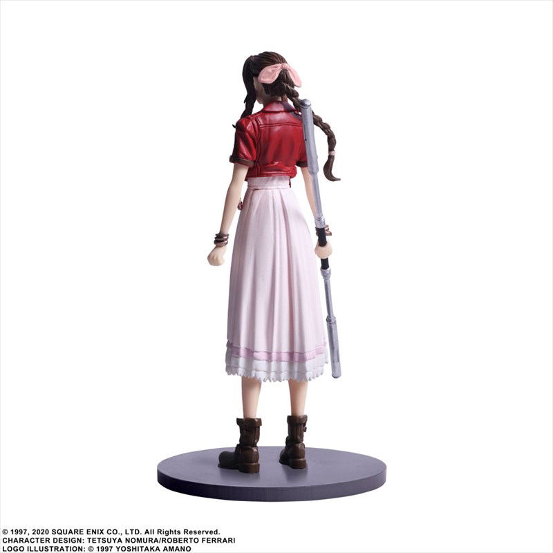 Final Fantasy VII Remake Trading Arts (Set of 5 Pieces) (Re-run)