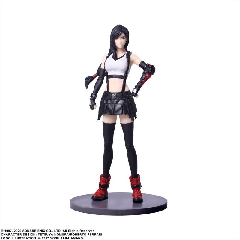 Final Fantasy VII Remake Trading Arts (Set of 5 Pieces) (Re-run)