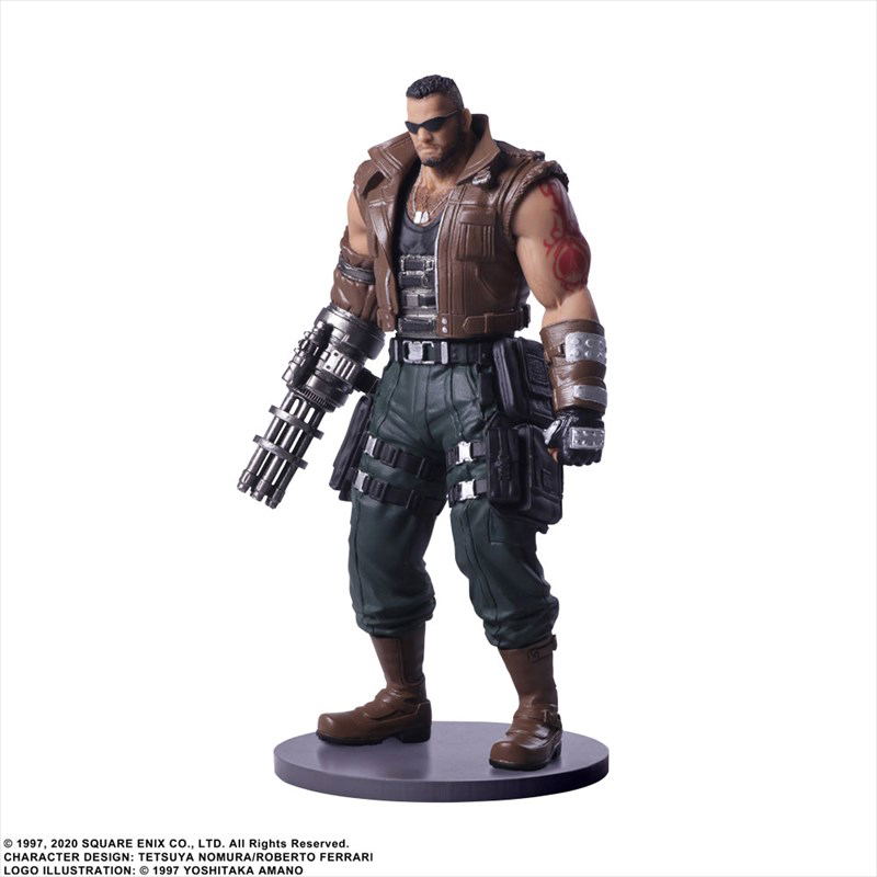Final Fantasy VII Remake Trading Arts (Set of 5 Pieces) (Re-run)