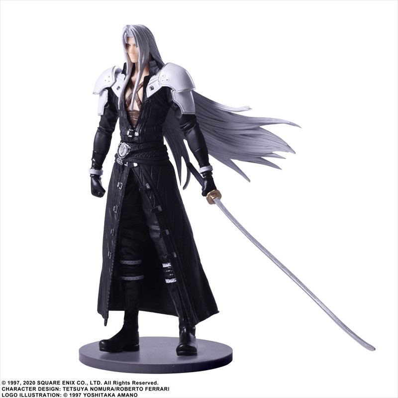 Final Fantasy VII Remake Trading Arts (Set of 5 Pieces) (Re-run)