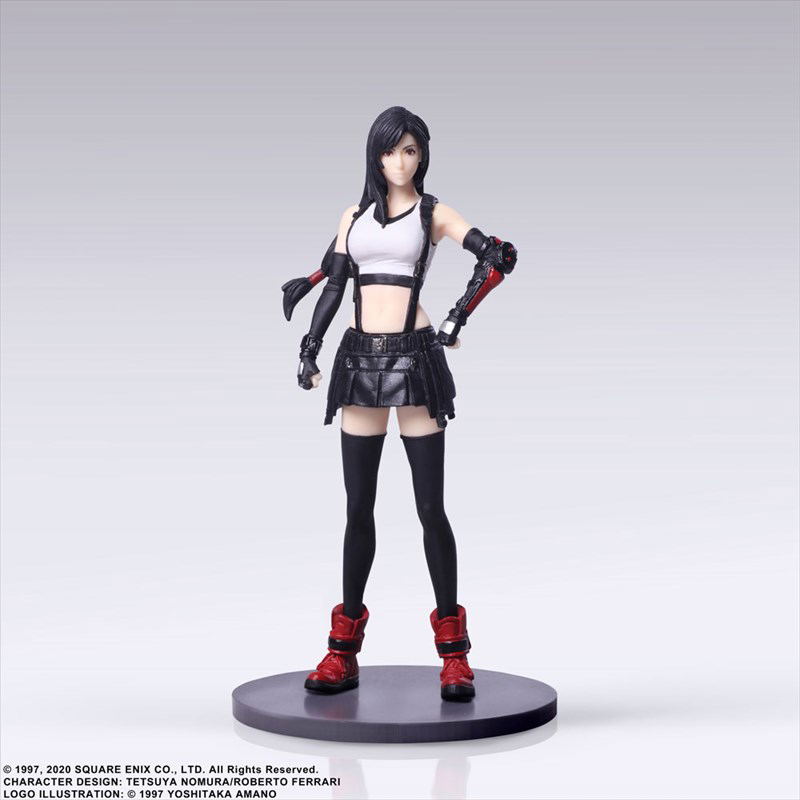 Final Fantasy VII Remake Trading Arts (Set of 5 Pieces) (Re-run)