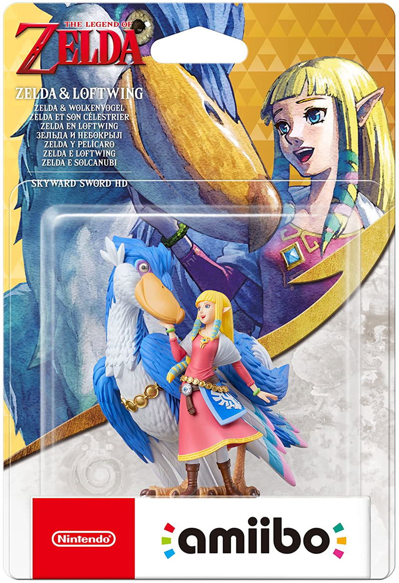 Nintendo The Legend of Zelda: Skyward Sword HD