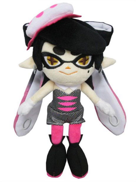 Splatoon All Star Collection Plush SP03: Callie (S) (Re-run) image 1