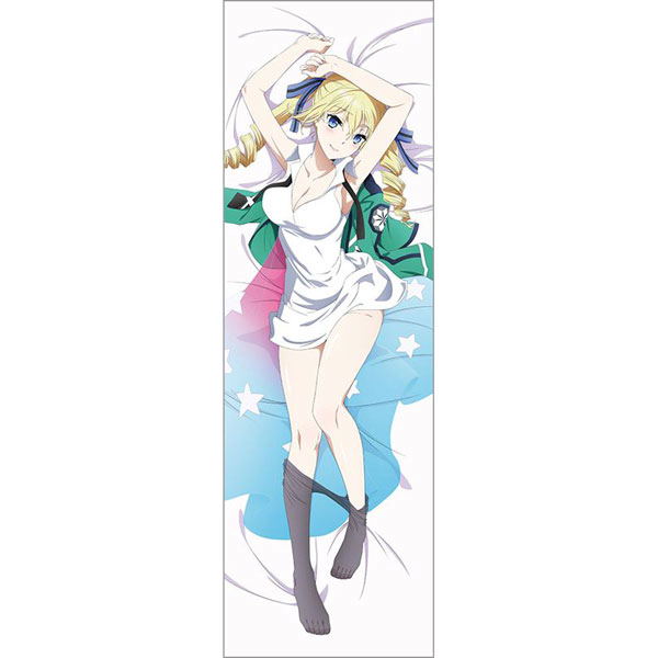 The Irregular At Magic High School: Visitor Arc - Original Illustration Dakimakura Cover: Angelina School Uniform 2way Tricot (Re-run) image 2