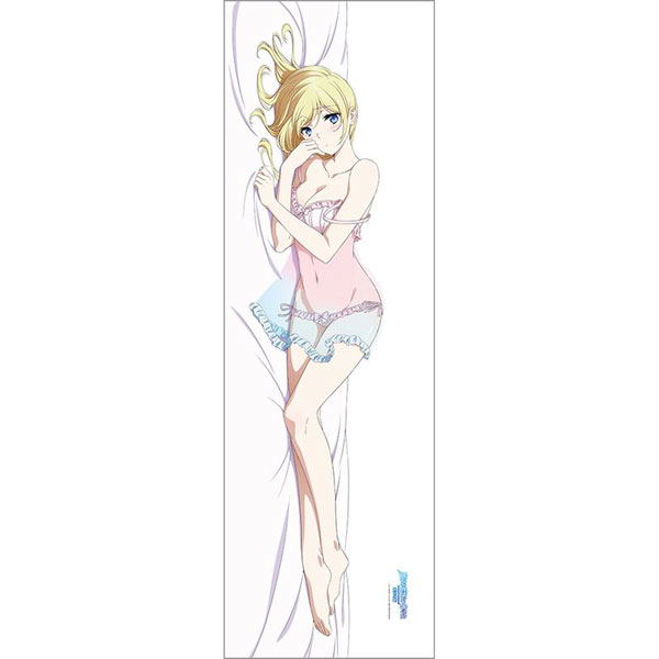 The Irregular At Magic High School: Visitor Arc - Original Illustration Dakimakura Cover: Angelina School Uniform 2way Tricot (Re-run) image 3