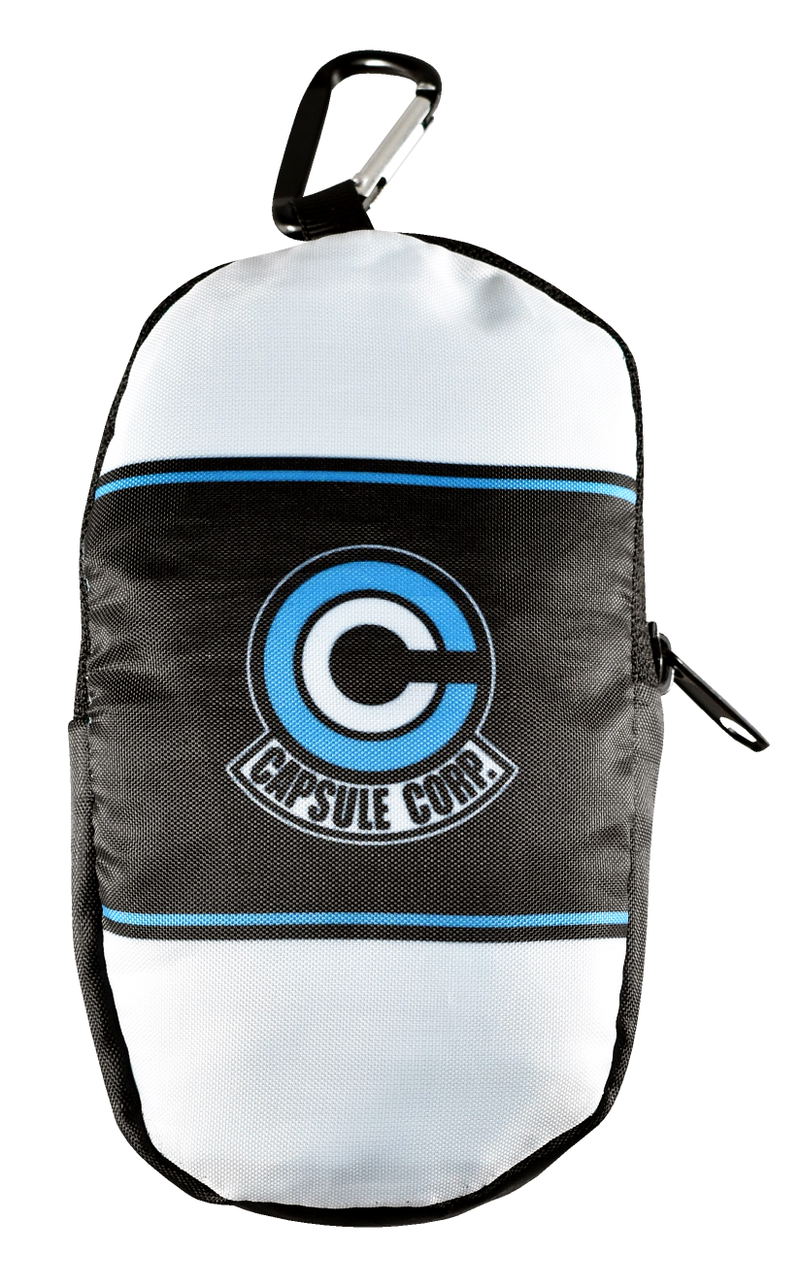 Dragon Ball Z - Capsule Corporation Folding Eco Bag image 2
