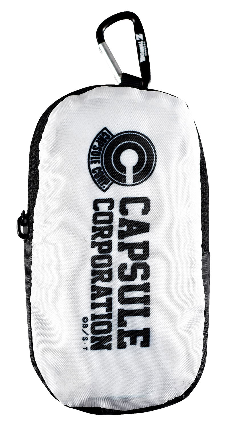 Dragon Ball Z - Capsule Corporation Folding Eco Bag image 3