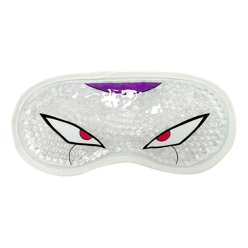 Dragon Ball Z Freeza Gel Beads Hot And Ice Eye Mask